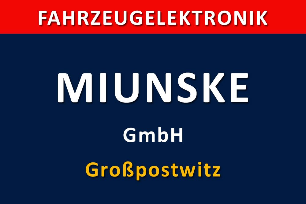 Fahrzeugelektronik Jobkompass