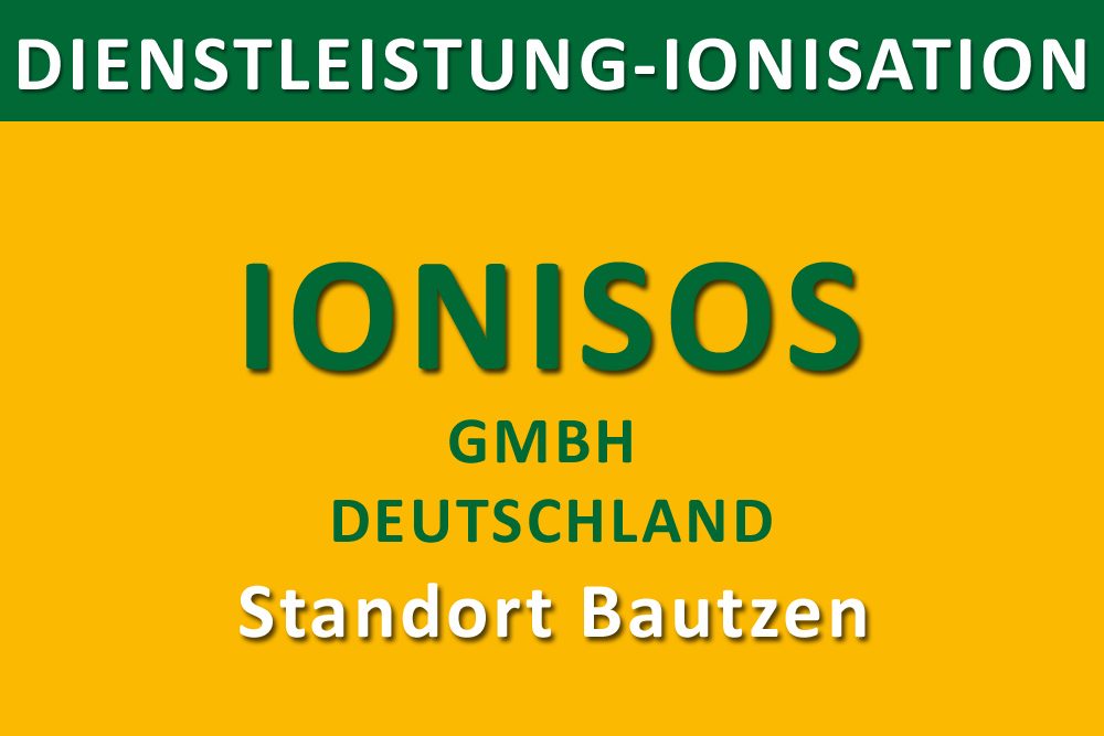 Ionisation Dienstleistung Jobkompass