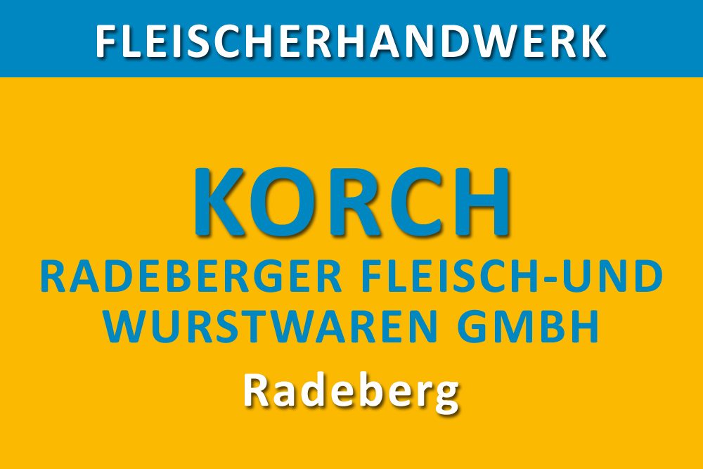 Fleischerhandwerk Jobkompass