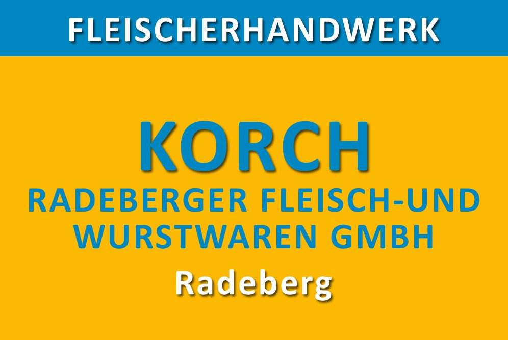 Fleischerhandwerk