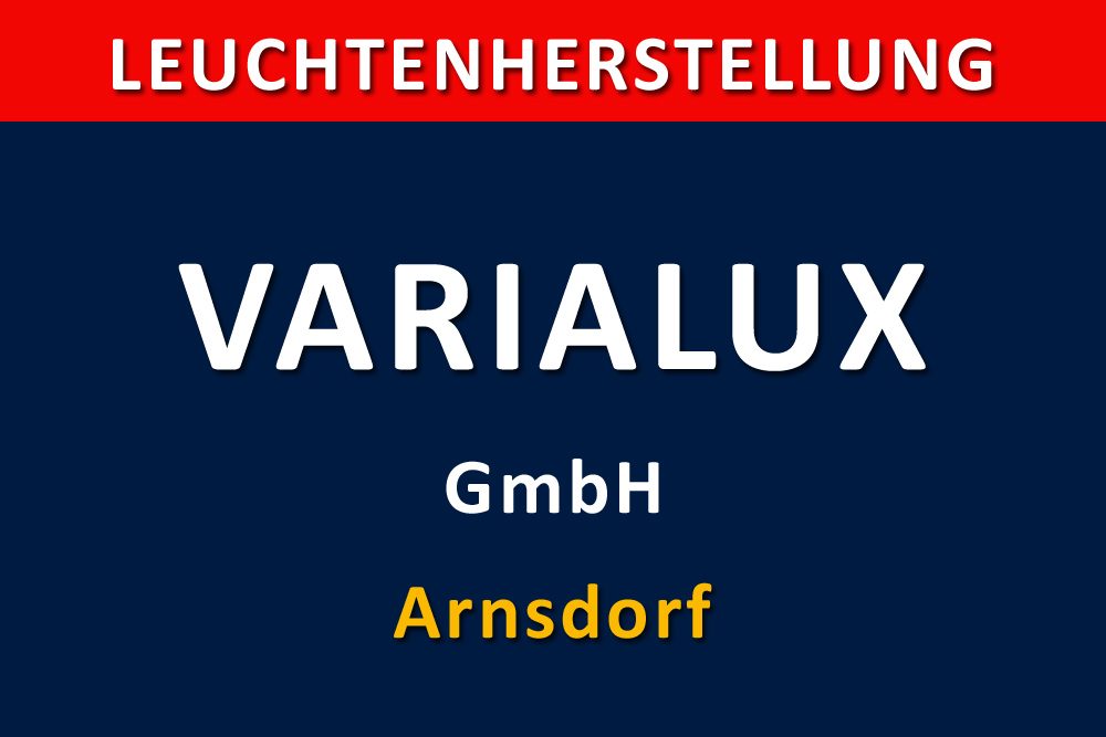 Leuchtenherstellung Jobkompass