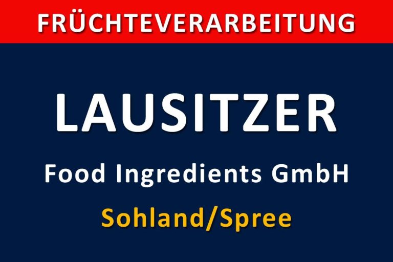 Früchteverarbeitung im Jobkompass